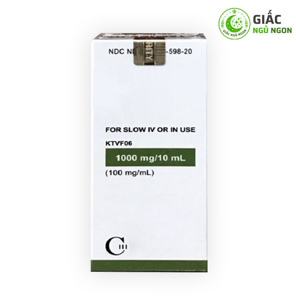 HCL – xịt & uống